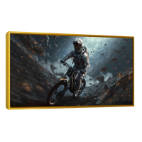 Ciclista Espacial