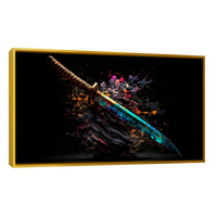 Katana Abstracta