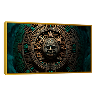 Azteca de Piedra