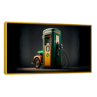 Surtidor Retro