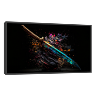 Katana Abstracta
