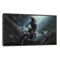 Ciclista Espacial