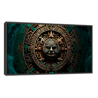 Azteca de Piedra