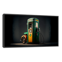 Surtidor Retro