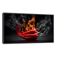 Pimiento Ardiente