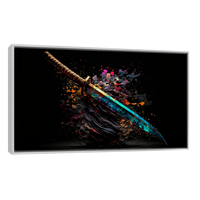 Katana Abstracta