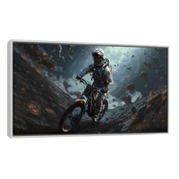 Ciclista Espacial