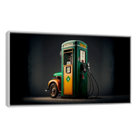 Surtidor Retro