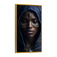 Maquillaje Tribal