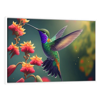 Colibrí Tropical