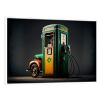 Surtidor Retro