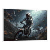 Ciclista Espacial