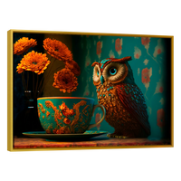 Búho y Té