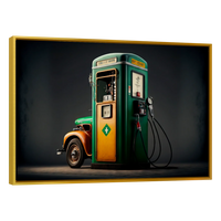 Surtidor Retro