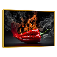 Pimiento Ardiente