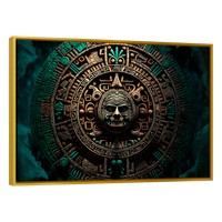 Azteca de Piedra