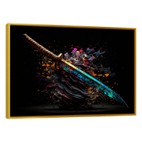 Katana Abstracta