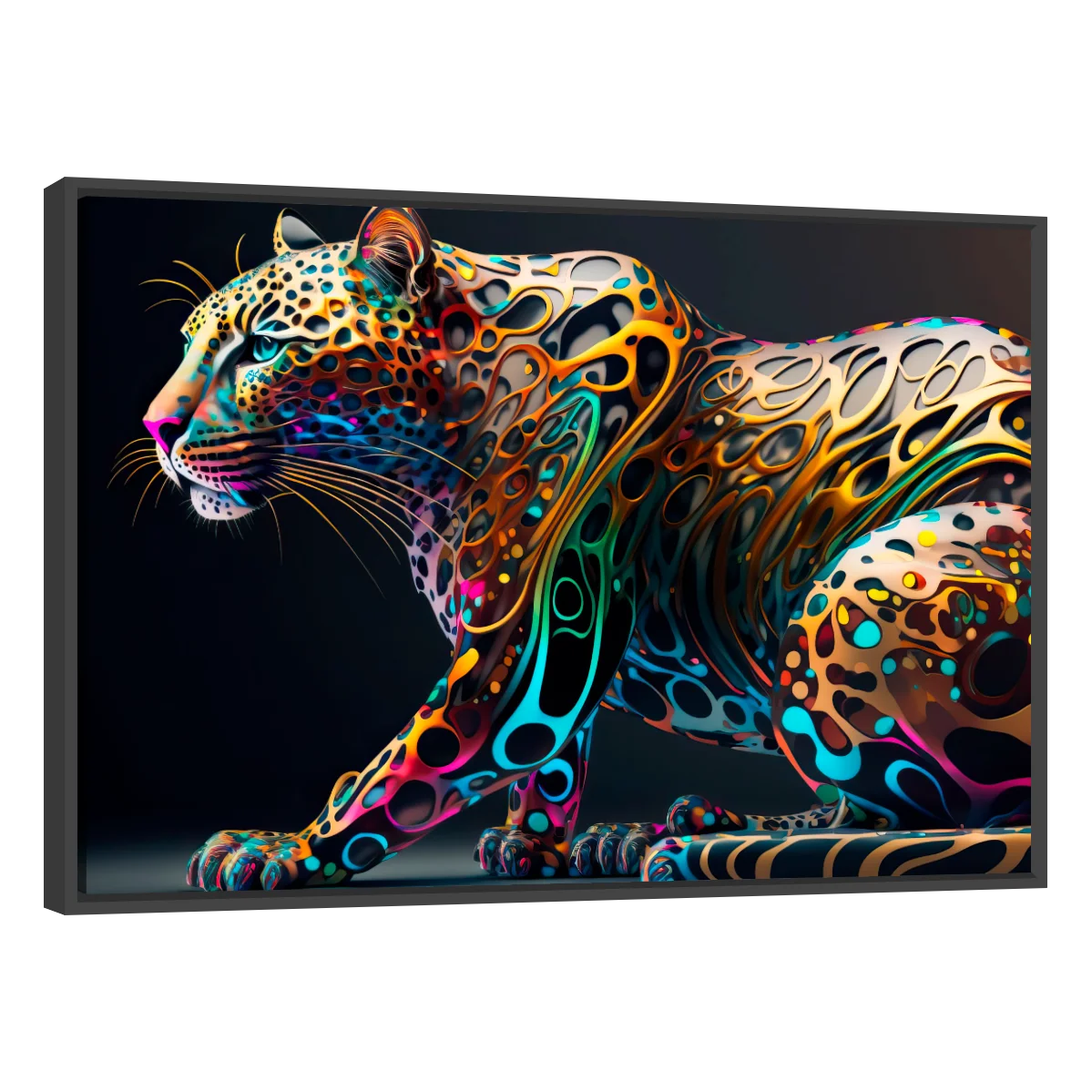 Leopardo Futurista