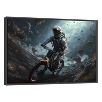 Ciclista Espacial
