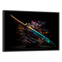 Katana Abstracta