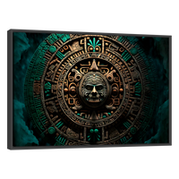 Azteca de Piedra
