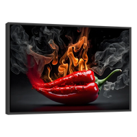 Pimiento Ardiente