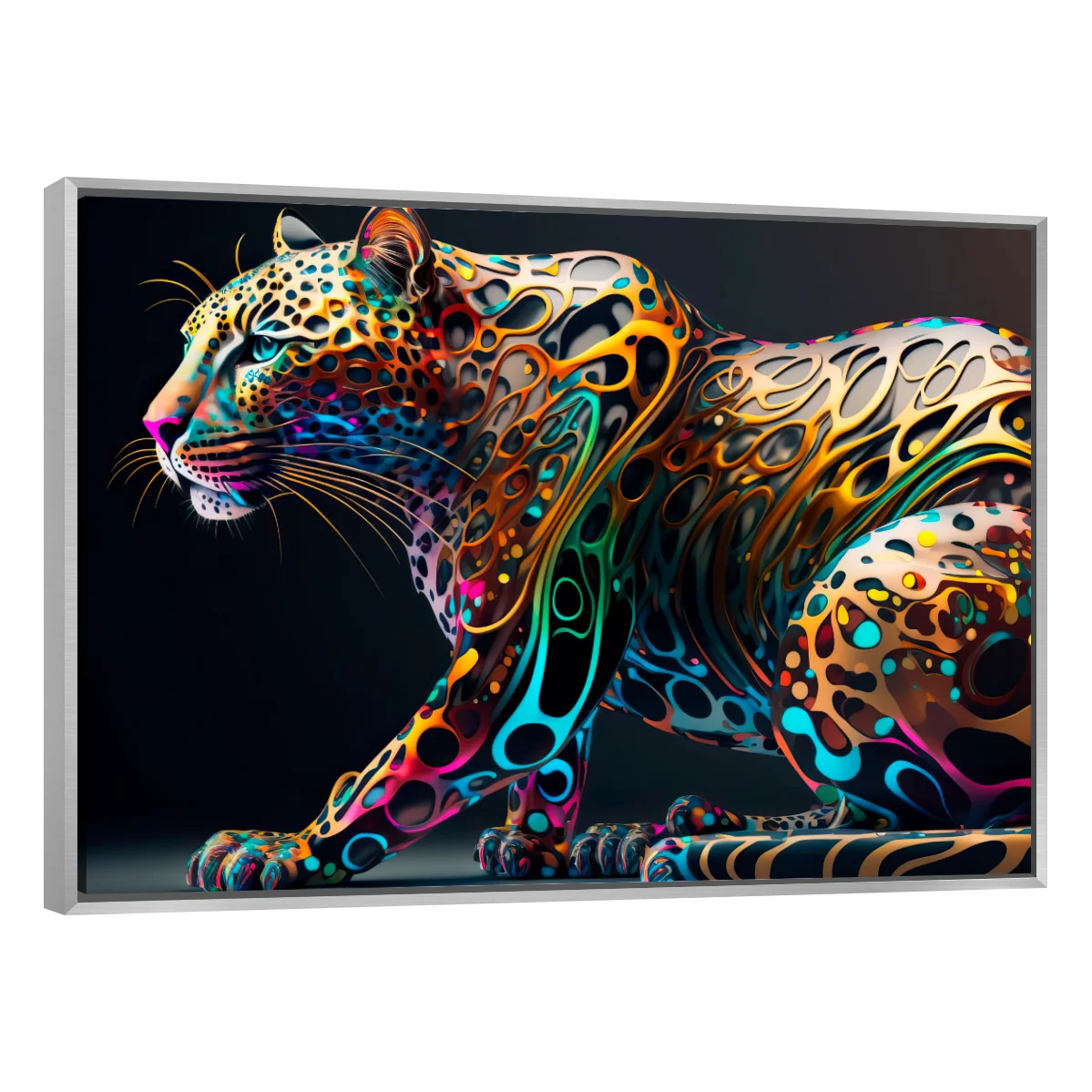 Leopardo Futurista