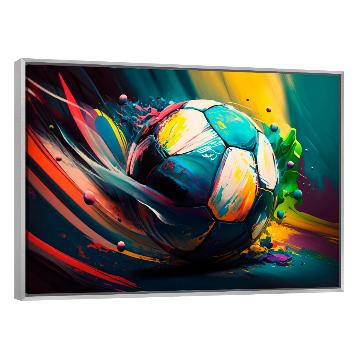 Arte y Futbol