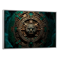 Azteca de Piedra