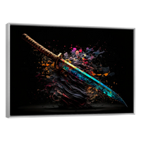 Katana Abstracta