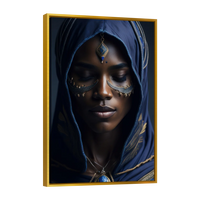 Maquillaje Tribal