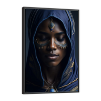 Maquillaje Tribal