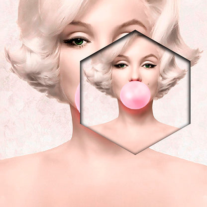 Marilyn Monroe Chicle