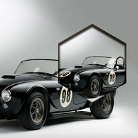 Cobra 62 Negro