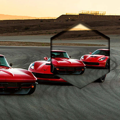 Corvette vs Corvette