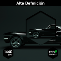 Deportivo 1967 Negro