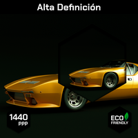Deportivo Moderno Amarillo