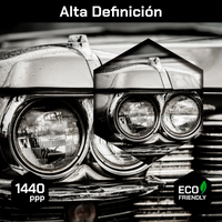 Faros De Auto Clásico