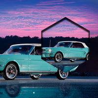 Mustang Convertible