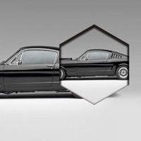 Mustang Fastback