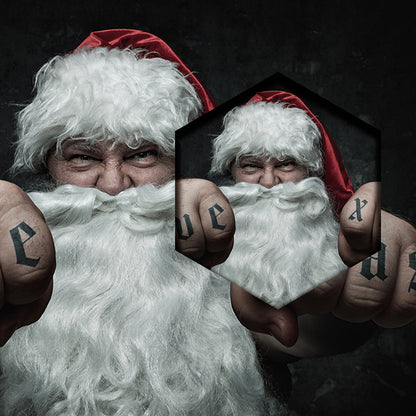 Rebel Santa Tattoos