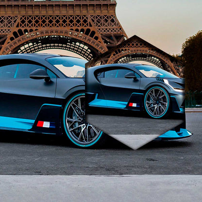 Bugatti Divo Paris