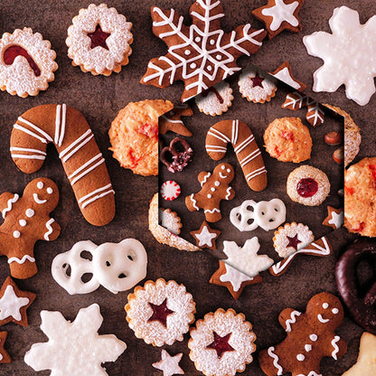 Navidad Galletas de Jengibre