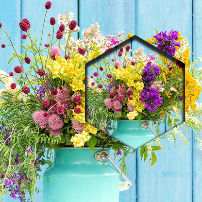 Flores Silvestres En Ramo
