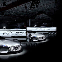 Mercdes Benz Y Yate