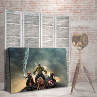 Avengers Poster