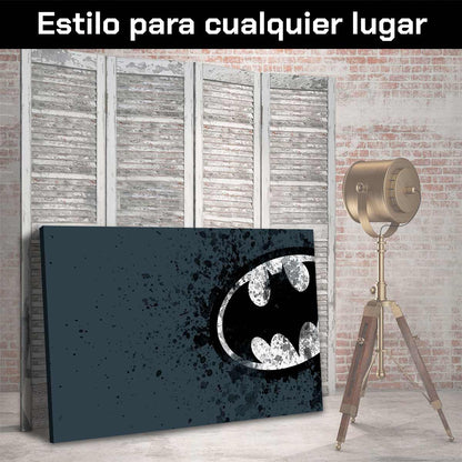 Batiseñal Gris