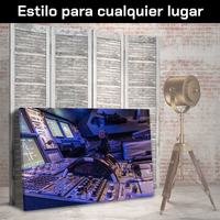 Cabina De Pilotos