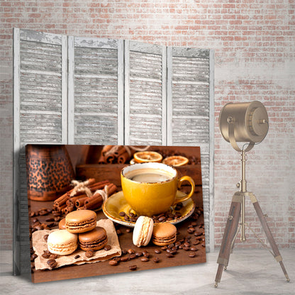 Café Y Macarrones Rusticos