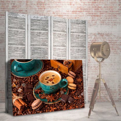 Café Y Postres Rusticos